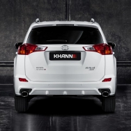 Обвесы KHANN для RAV4